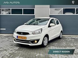 Wit Gebruikt 2016 Mitsubishi Space Star Hatchback | € 4.799 (Iets duurder)