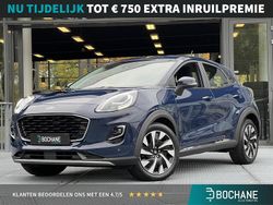Blauw Gebruikt 2022 Ford Puma Gen-E Titanium SUV | € 23.245 (Goede deal)