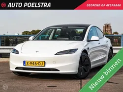 Wit Gebruikt 2023 Tesla Model 3 RWD Sedan | € 34.950 (Iets duurder)