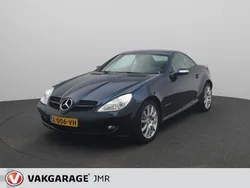 Blauw Gebruikt 2005 Mercedes SLK200 Cabriolet | € 11.950 (Iets duurder)