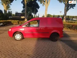 Rood Gebruikt 2007 VW Caddy MPV | € 1.686 (Goede deal)