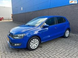 Blauw Gebruikt 2011 VW Polo Comfortline Hatchback | € 4.199 (Goede deal)