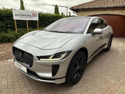 Zilver Gebruikt 2019 Jaguar I-Pace SE SUV | € 30.600 (Eerlijke prijs)