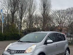 Gebruikt 2006 Nissan Note Acenta Stationwagen | € 2.700 (Iets duurder)