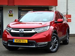 Rood Gebruikt 2021 Honda CR-V Executive SUV | € 35.950 (Eerlijke prijs)