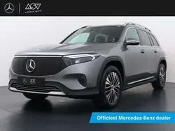 Grijs Nieuw 2025 Mercedes EQB250+ Business SUV | € 49.680 (Super prijs)