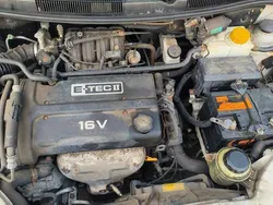 Grijs Gebruikt 2005 Chevrolet Kalos Hatchback | € 850 (Eerlijke prijs)