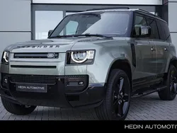 Groen Nieuw 2025 Land Rover Defender HSE Dynamic SUV | € 115.995