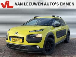 Geel Gebruikt 2015 Citroën C4 Cactus Feel Hatchback | € 5.248 (Eerlijke prijs)