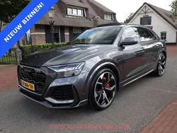 Grijs Gebruikt 2021 Audi RS Q8 Sport SUV | € 99.900 (Super prijs)