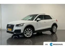 Wit Gebruikt 2017 Audi Q2 Sport SUV | € 21.950 (Eerlijke prijs)