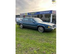 Blauw Gebruikt 1989 Cadillac Deville Sedan | € 9.250
