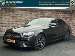 Grijs Gebruikt 2021 Mercedes E300 Business Sedan | € 49.950 (Iets duurder)