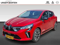 Rood Nieuw 2025 Mitsubishi Colt Intense Hatchback | € 26.930 (Eerlijke prijs)