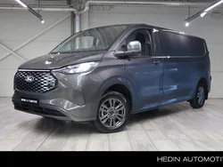 Grijs Nieuw 2024 Ford E-Transit Limited Van | € 48.230 (Eerlijke prijs)
