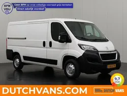 Wit Gebruikt 2021 Peugeot Boxer Premium Van | € 10.900 (Super prijs)