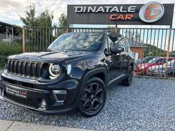 Zwart Gebruikt 2021 Jeep Renegade 80th Anniversary SUV | € 21.500 (Eerlijke prijs)