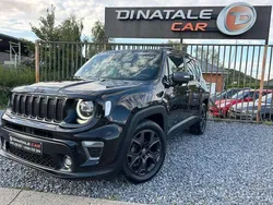 Zwart Gebruikt 2021 Jeep Renegade 80th Anniversary SUV | € 21.500 (Eerlijke prijs)