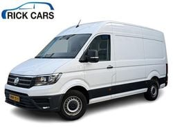 Wit Gebruikt 2021 VW Crafter Van | € 18.900 (Goede deal)
