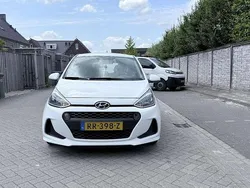 Wit Gebruikt 2018 Hyundai i10 Passion Plus Hatchback | € 7.999 (Goede deal)