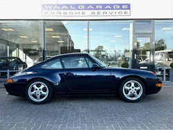 Blauw, metallic lak Gebruikt 1996 Porsche 911 Coupé | € 75.000