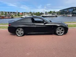 Zwart Gebruikt 2015 BMW 428 Executive Coupé | € 18.750 (Duur)