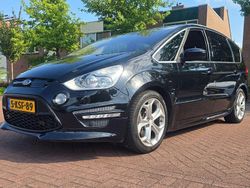 Zwart Gebruikt 2010 Ford S-MAX S MPV | € 7.850 (Eerlijke prijs)