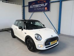 Wit Gebruikt 2016 Mini Cooper Hatchback | € 9.750 (Super prijs)