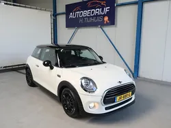 Wit Gebruikt 2016 Mini Cooper Hatchback | € 10.450 (Super prijs)