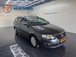 Grijs Gebruikt 2008 VW Passat Stationwagen | € 1.650 (Eerlijke prijs)