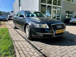 Zwart Gebruikt 2006 Audi A6 Proline Stationwagen | € 1.650 (Goede deal)