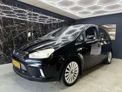 Zwart Gebruikt 2010 Ford C-MAX Limited MPV | € 3.450 (Eerlijke prijs)