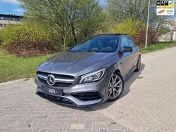Grijs Gebruikt 2017 Mercedes CLA45 AMG Shooting Brake AMG Stationwagen | € 32.950 (Duur)