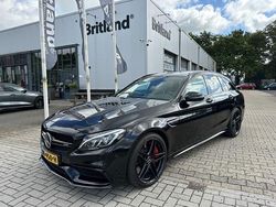 Zwart Gebruikt 2015 Mercedes S63 AMG AMG Stationwagen | € 44.950 (Eerlijke prijs)