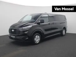 Zwart Gebruikt 2024 Ford Transit Custom Trend Van | € 31.945 (Iets duurder)