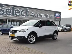 Wit Gebruikt 2019 Opel Crossland X Innovation SUV | € 13.750 (Eerlijke prijs)