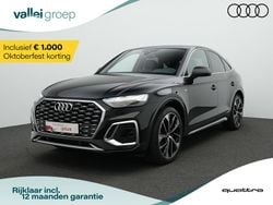 Zwart Gebruikt 2023 Audi Q5 Sportback Competition SUV | € 52.900 (Super prijs)