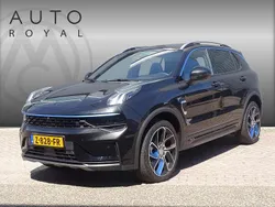 Zwart Gebruikt 2024 Lynk & Co 01 SUV | € 32.995 (Iets duurder)