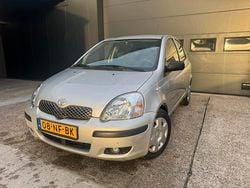 Gebruikt 2003 Toyota Yaris Terra | € 1.999 (Eerlijke prijs)