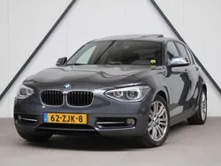 Grijs Gebruikt 2012 BMW 114 Sport Line Hatchback | € 4.999 (Super prijs)