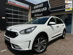 Wit Gebruikt 2017 Kia Niro SUV | € 17.700 (Eerlijke prijs)