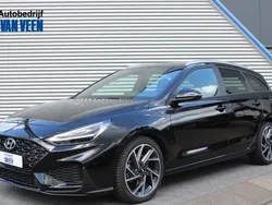 Zwart Gebruikt 2024 Hyundai i30 N Line Stationwagen | € 30.690