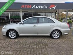 Grijs Gebruikt 2007 Toyota Avensis Luna Sedan | € 3.999 (Eerlijke prijs)