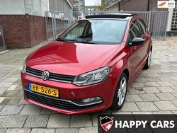 Rood Gebruikt 2014 VW Polo Highline Hatchback | € 4.650 (Eerlijke prijs)