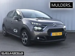 Grijs Gebruikt 2023 Citroën C3 PureTech Hatchback | € 16.994 (Eerlijke prijs)