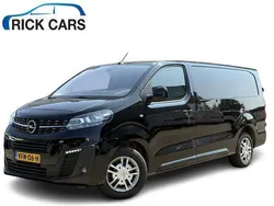 Zwart Gebruikt 2020 Opel Vivaro Van | € 16.950 (Goede deal)