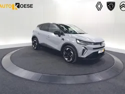 Grijs Gebruikt 2024 Renault Captur Techno SUV | € 33.295