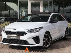 Wit Gebruikt 2020 Kia ProCeed GT-Line Hatchback | € 20.900 (Eerlijke prijs)