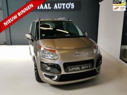Beige Gebruikt 2010 Citroën C3 Picasso MPV | € 5.499 (Duur)