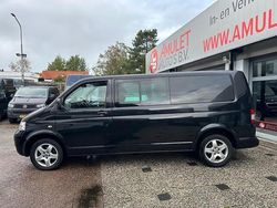 Zwart Gebruikt 2008 VW T5 Highline Van | € 5.175 (Goede deal)